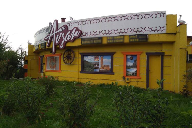 avsar kaz evi yali maltepe istanbul